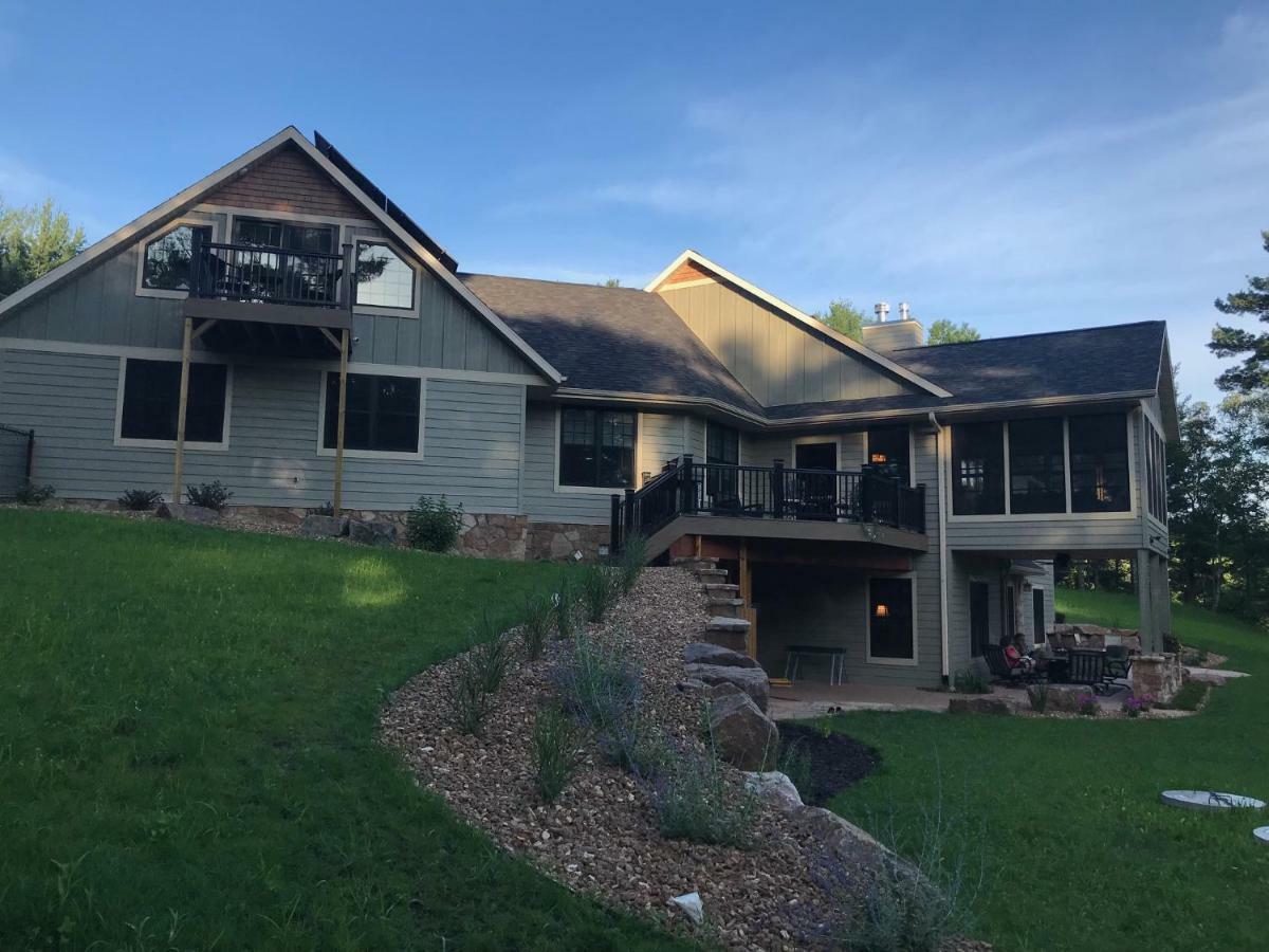 Inn At The River Wausau Buitenkant foto
